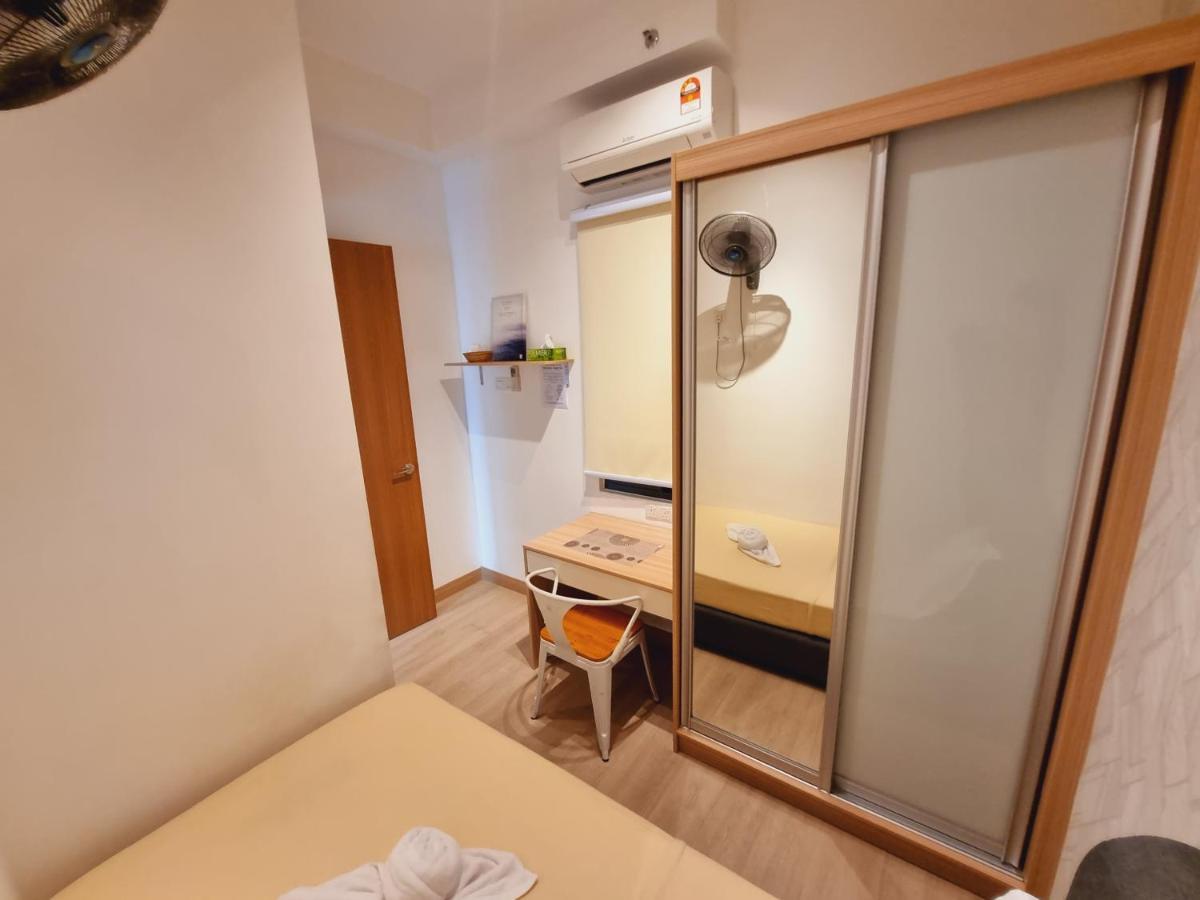 Sunway Paradise Home Staycation Ph2100 Self Check In Out Subang Jaya Exterior photo